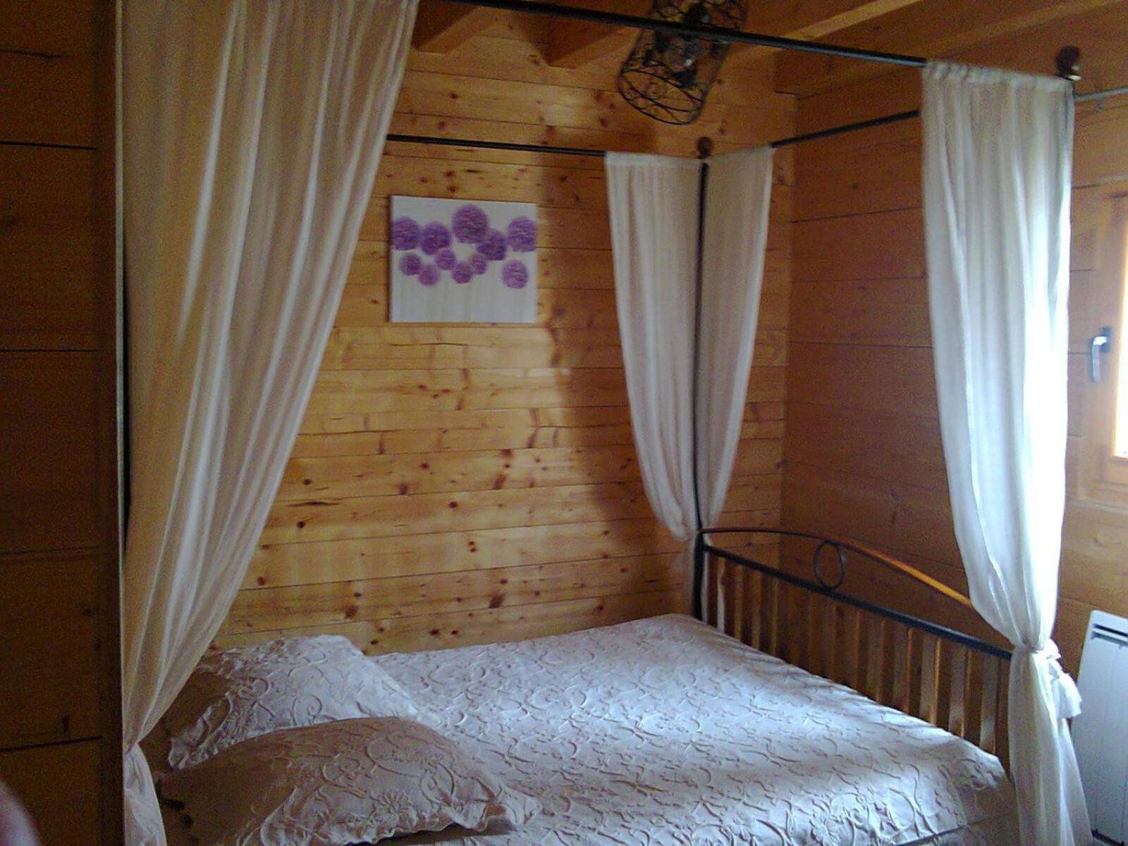 Le Chalet Du Roc La Panouse  Zimmer foto