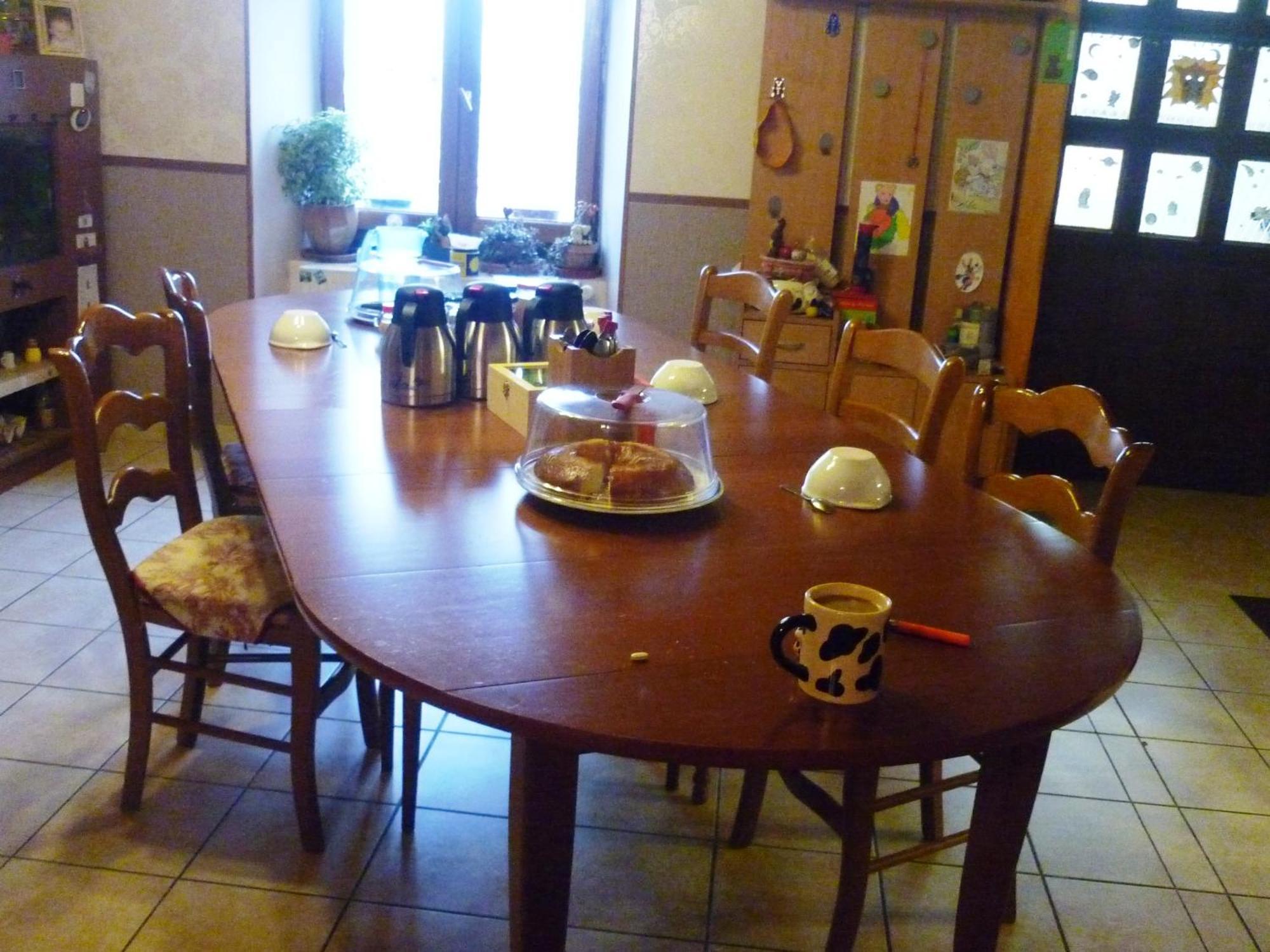 Le Chalet Du Roc La Panouse  Zimmer foto